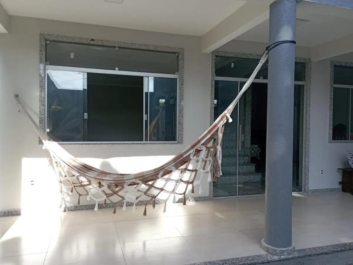 Holiday home Casa De Mainha Villa Porto Seguro