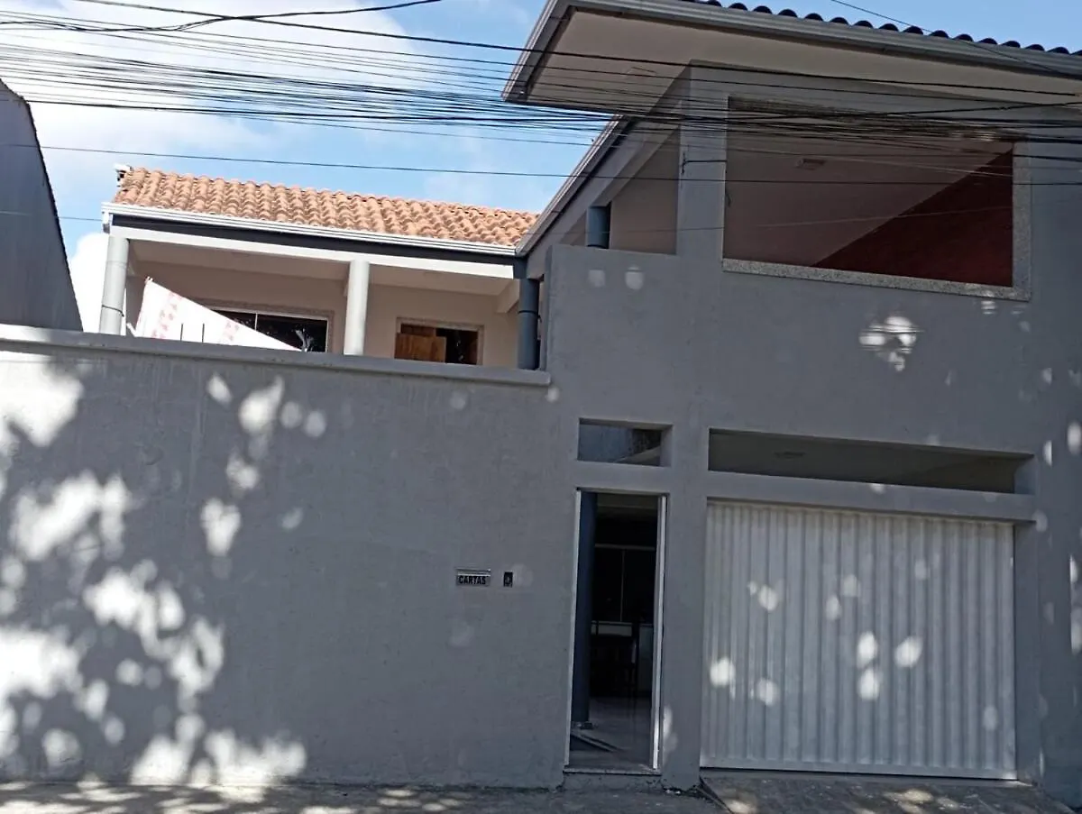 Casa De Mainha Villa Porto Seguro Holiday home